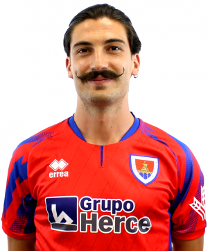 Sanchidrin (C.D. Numancia) - 2024/2025