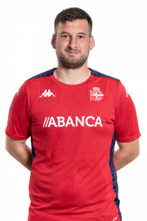 Alex Pouso (San Ramn Veteranos) - 2024/2025