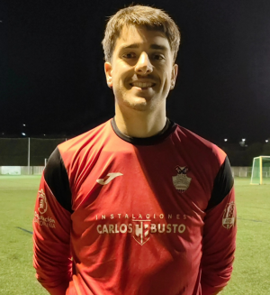 Brais Vzquez (San Lorenzo Verdillo) - 2024/2025