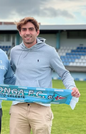 Nico Fraga (Villalonga F.C.) - 2024/2025