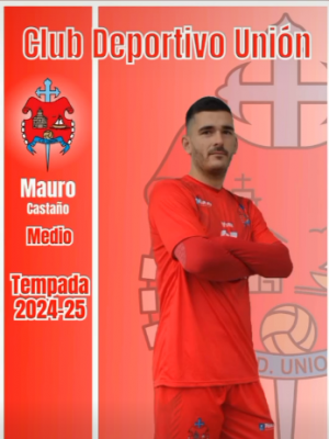 Mauro (Unin de Asados) - 2024/2025