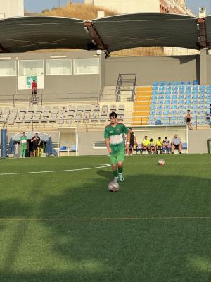 Jos David (Vandalia de Peligros) - 2024/2025
