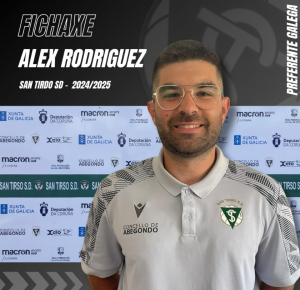 Alejandro Rodriguez (San Tirso S.D.) - 2024/2025