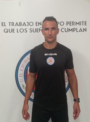 Arturo Sanz (UDC Torredonjimeno B) - 2024/2025
