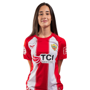 Luca Lpez (U.D. Almeria) - 2024/2025