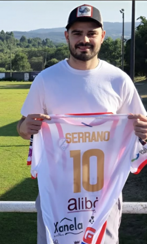 Serrano (S.D. Monterroso) - 2024/2025