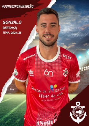 Gonzalo (C.D. Mlaga 1903) - 2024/2025