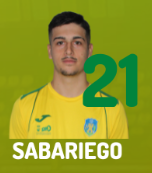 Sabariego (Montilla C.F.) - 2024/2025