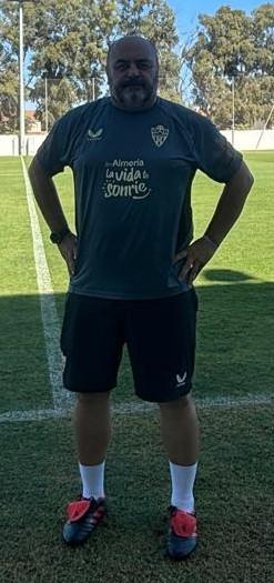 Francisco Gonzlez (U.D. Almera) - 2024/2025