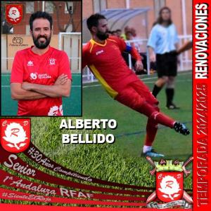 Alberto Bellido (C.D. Los Rosales) - 2024/2025