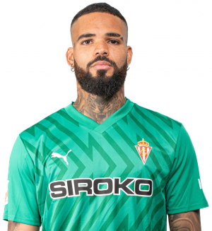 Christian Joel (Real Sporting) - 2024/2025