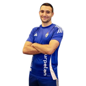 David Ruiz (C.D. Covadonga) - 2024/2025