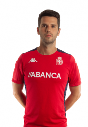 Manuel Posse (Deportivo Abanca) - 2024/2025