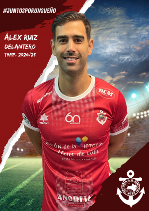 lex Ruiz (C.D. Alhaurino) - 2024/2025