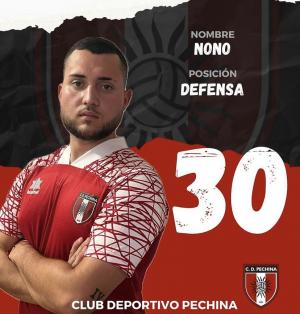 Nono (Vopafuba Pechina) - 2024/2025