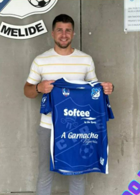 Jorge (C.F. Cire de Melide) - 2024/2025