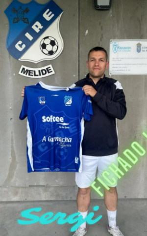 Sergi (C.F. Cire de Melide) - 2024/2025