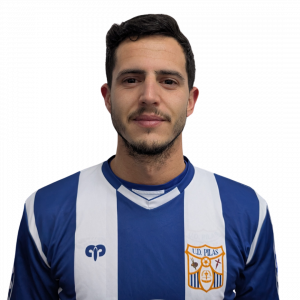 Nacho (U.D. Pilas) - 2024/2025
