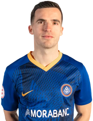 Manel Royo (NAC Breda) - 2024/2025