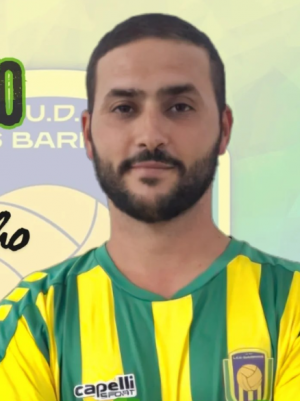 Juanjo (U.D. Los Barrios) - 2024/2025