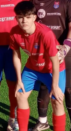 Trillo (U.D. Guarromn) - 2024/2025