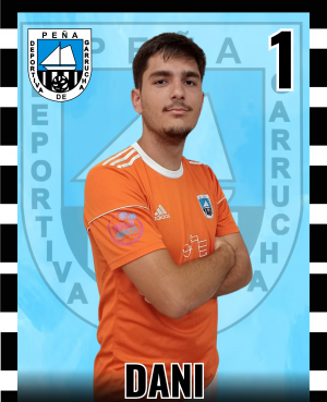 Dani (P.D. Garrucha) - 2024/2025