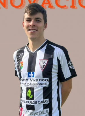 Javi Prez (Antela F.C. B) - 2024/2025