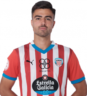 Erik Ruiz (C.D. Lugo) - 2024/2025