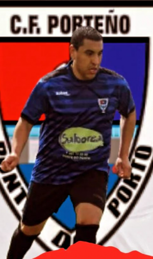 Saviola (C.F. Porteo) - 2024/2025
