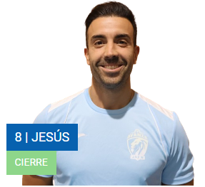 Jess Garca (Avanza Jan Atleti) - 2024/2025