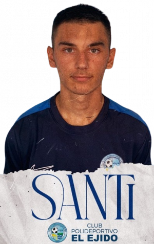 Santi (Pvo. El Ejido 1969) - 2024/2025