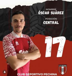 scar (Vopafuba Pechina) - 2024/2025
