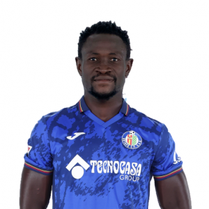 Djen (Getafe C.F.) - 2024/2025