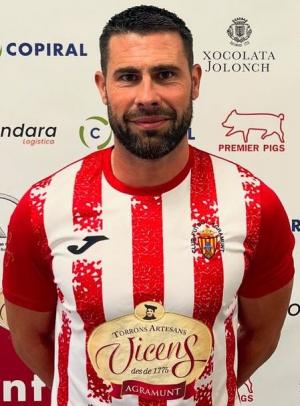 Rubn Egea (C.F. Agramunt) - 2024/2025