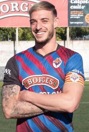 Dani Vargas (U.E. Trrega) - 2024/2025