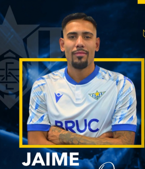 Jaime (Estrella San Agustn) - 2024/2025