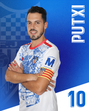 Putxi (C.F.J. Mollerussa) - 2024/2025