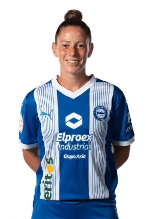 Encarni (Deportivo Alavs) - 2024/2025