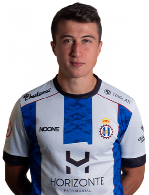 Davo (Real Avils C.F.) - 2024/2025