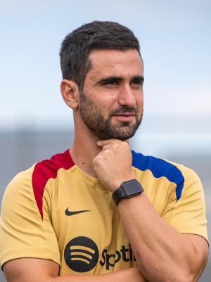 Arnau Blanco (F.C. Barcelona) - 2024/2025