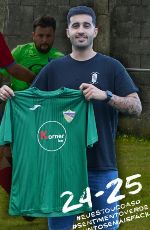Joaquin (S.D. Coristanco) - 2024/2025