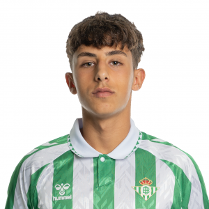 Marco (Real Betis B) - 2024/2025