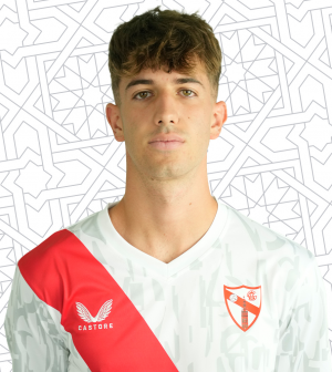 Miguel Sierra (Sevilla Atltico) - 2024/2025