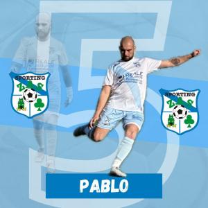 Pablito (Sporting Zas) - 2024/2025