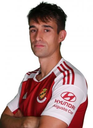 Gorostidi (Gimnstic Tarragona) - 2024/2025
