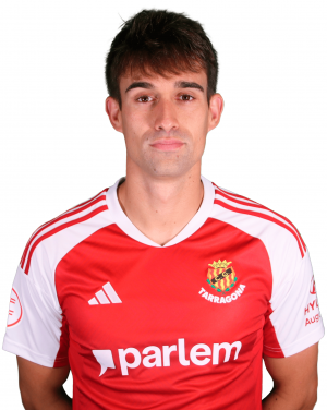 Gorostidi (Gimnstic Tarragona) - 2024/2025