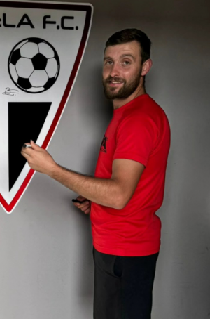 Forri (Antela F.C. B) - 2024/2025