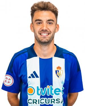 Andoni Lpez (S.D. Ponferradina) - 2024/2025