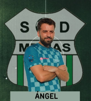 Angel Gonzlez (S.D. Melias) - 2024/2025