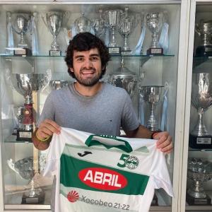 Ivn Alonso (Pabelln Ourense) - 2024/2025